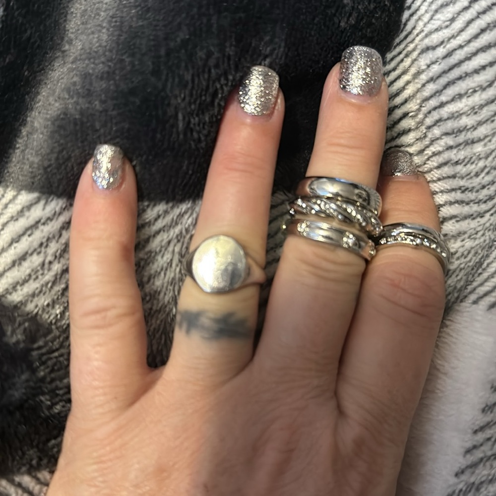 Maurices stackable rings - Picture 7 of 7